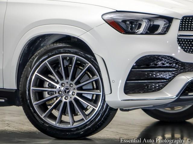 used 2021 Mercedes-Benz GLE 450 car, priced at $44,775