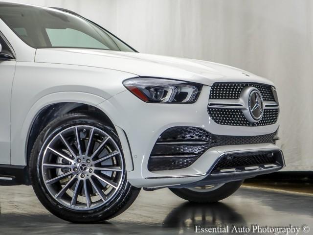 used 2021 Mercedes-Benz GLE 450 car, priced at $44,775