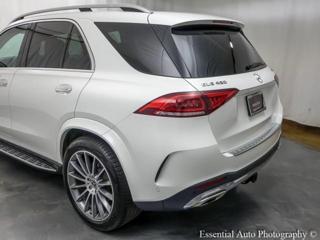 used 2021 Mercedes-Benz GLE 450 car, priced at $44,775