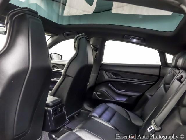 used 2022 Porsche Taycan car, priced at $53,995