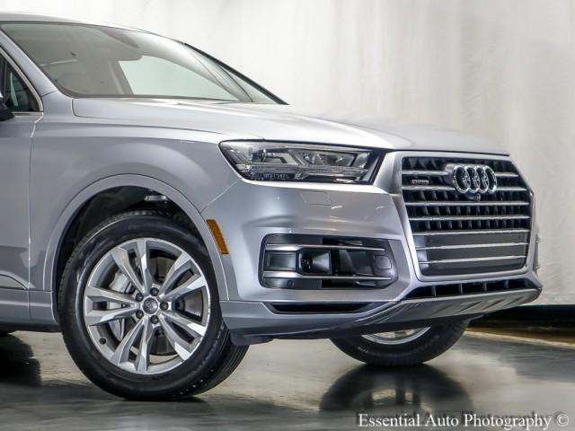 used 2017 Audi Q7 car, priced at $19,995