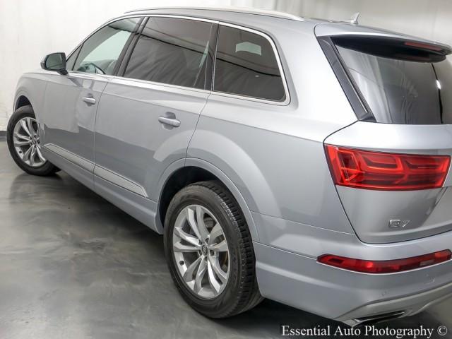 used 2017 Audi Q7 car, priced at $19,995