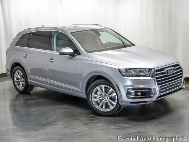 used 2017 Audi Q7 car, priced at $19,995