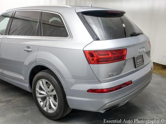 used 2017 Audi Q7 car, priced at $19,995