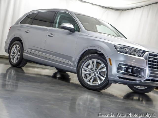 used 2017 Audi Q7 car, priced at $19,995