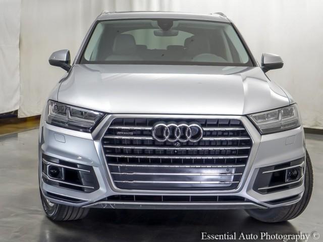 used 2017 Audi Q7 car, priced at $19,995