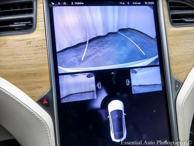 used 2020 Tesla Model S car, priced at $25,995