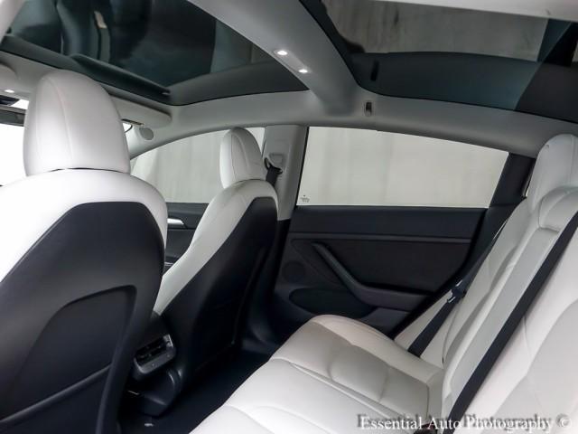 used 2021 Tesla Model 3 car, priced at $27,995