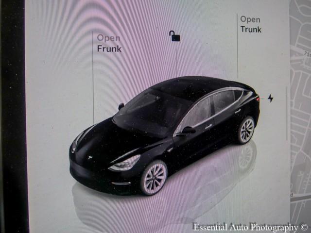 used 2022 Tesla Model 3 car, priced at $20,995