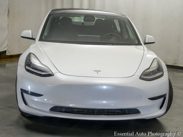 used 2022 Tesla Model 3 car, priced at $20,995
