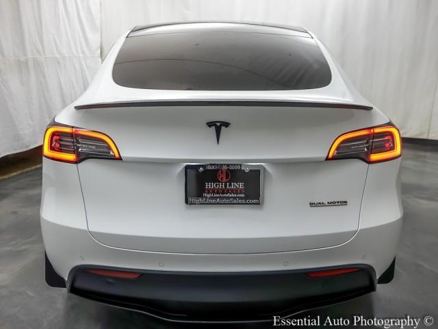 used 2020 Tesla Model Y car, priced at $28,775