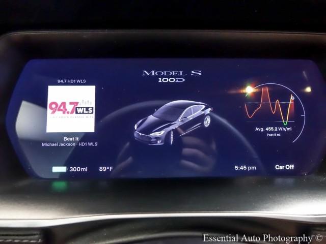 used 2018 Tesla Model S car, priced at $26,995