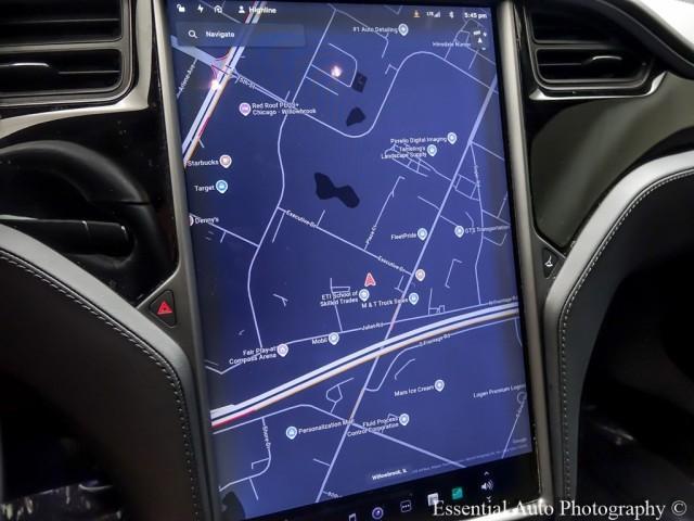 used 2018 Tesla Model S car, priced at $26,995