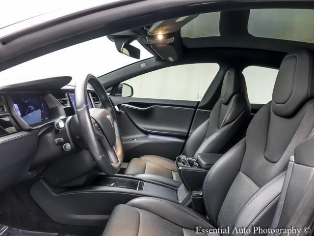 used 2018 Tesla Model S car, priced at $26,995