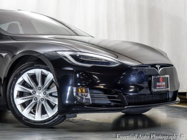 used 2018 Tesla Model S car, priced at $26,995