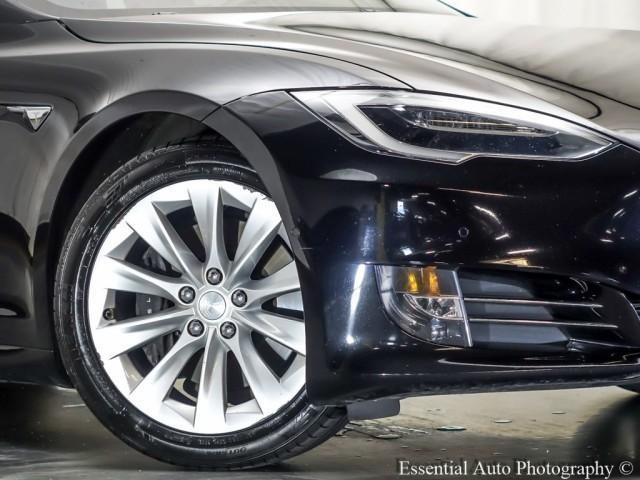 used 2018 Tesla Model S car, priced at $26,995