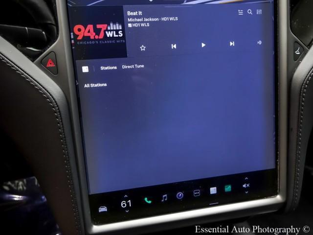 used 2018 Tesla Model S car, priced at $26,995