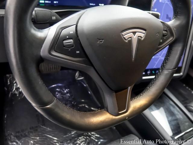 used 2018 Tesla Model S car, priced at $26,995