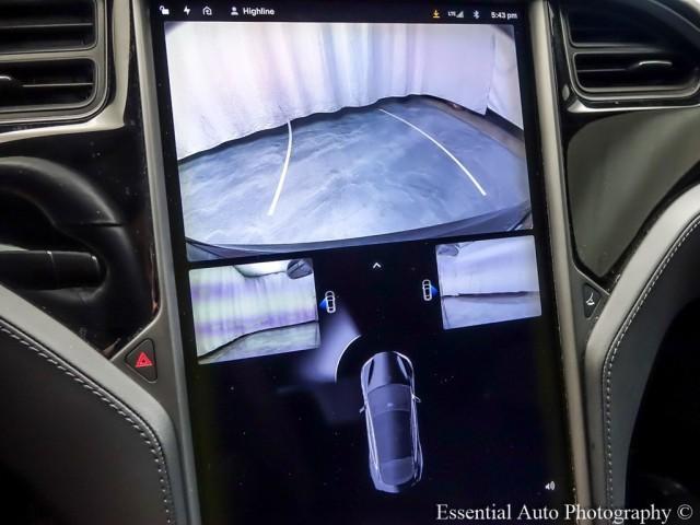 used 2018 Tesla Model S car, priced at $26,995