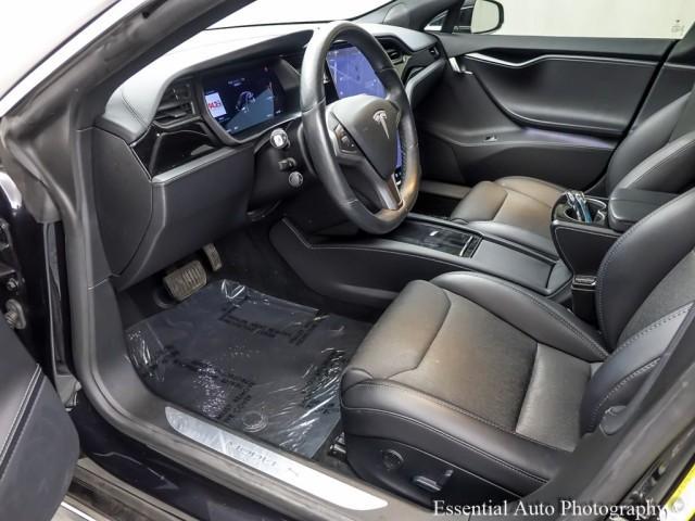 used 2018 Tesla Model S car, priced at $26,995