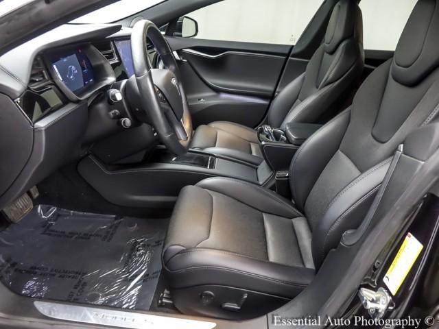 used 2018 Tesla Model S car, priced at $26,995