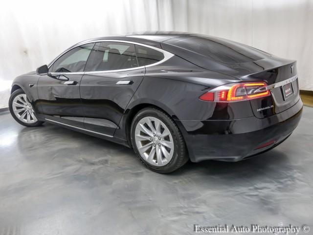used 2018 Tesla Model S car, priced at $26,995