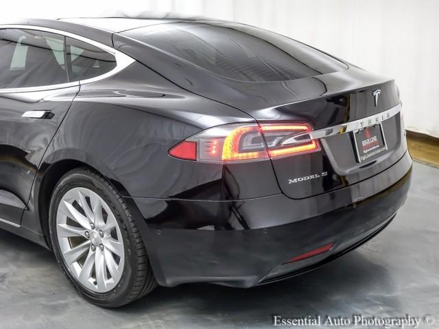 used 2018 Tesla Model S car, priced at $26,995