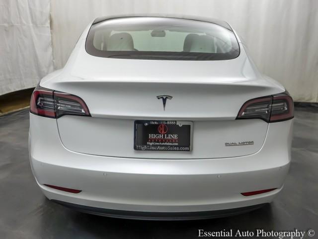 used 2022 Tesla Model 3 car, priced at $26,775