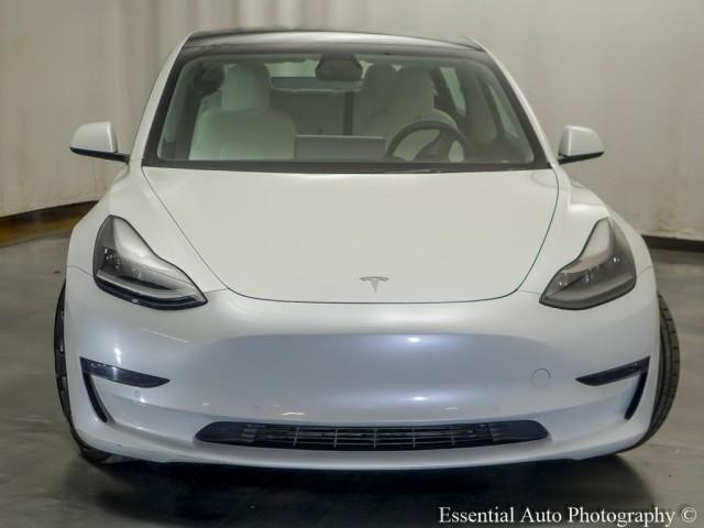 used 2022 Tesla Model 3 car, priced at $26,775