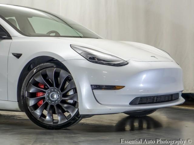 used 2022 Tesla Model 3 car, priced at $26,775