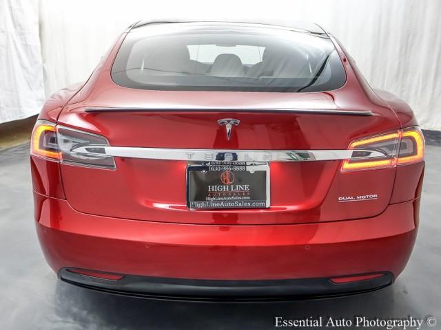 used 2020 Tesla Model S car, priced at $43,995