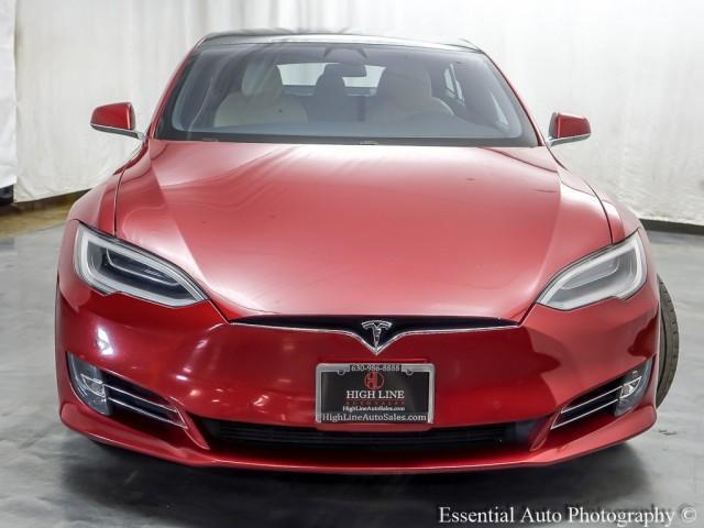 used 2020 Tesla Model S car, priced at $43,995
