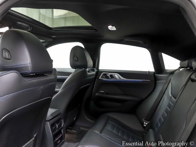 used 2023 BMW i4 Gran Coupe car, priced at $43,995