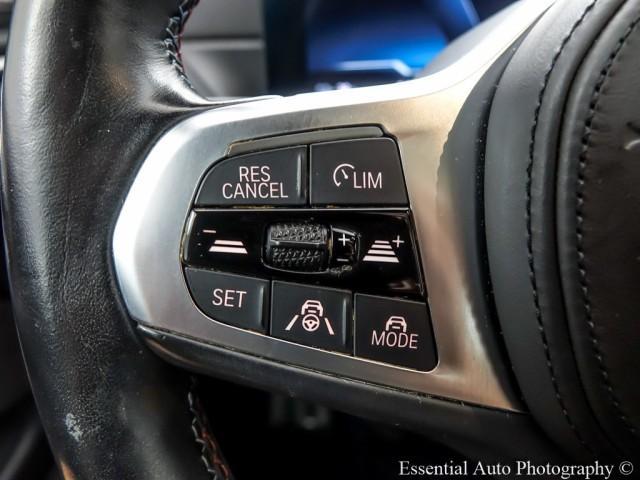 used 2023 BMW i4 Gran Coupe car, priced at $43,995