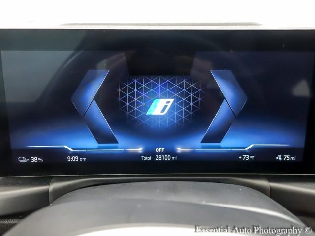 used 2023 BMW i4 Gran Coupe car, priced at $43,995