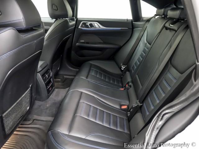 used 2023 BMW i4 Gran Coupe car, priced at $43,995