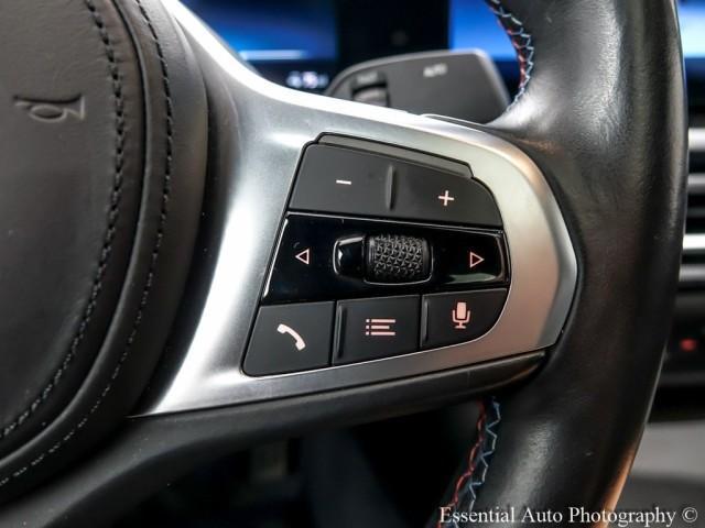 used 2023 BMW i4 Gran Coupe car, priced at $43,995