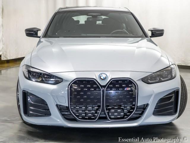 used 2023 BMW i4 Gran Coupe car, priced at $43,995