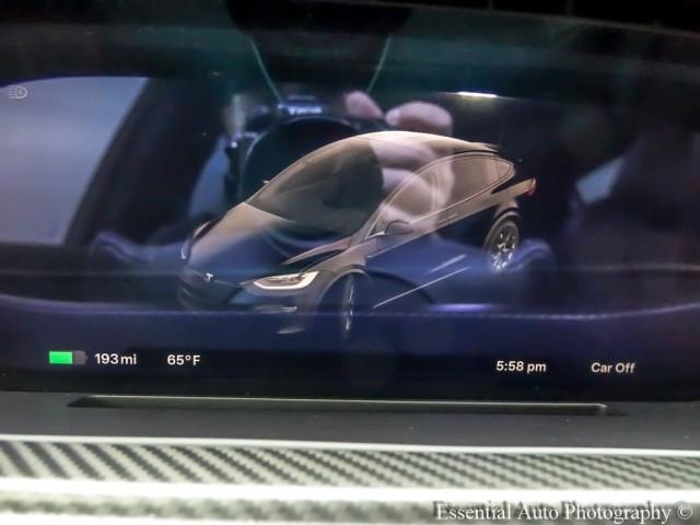 used 2022 Tesla Model X car, priced at $49,995