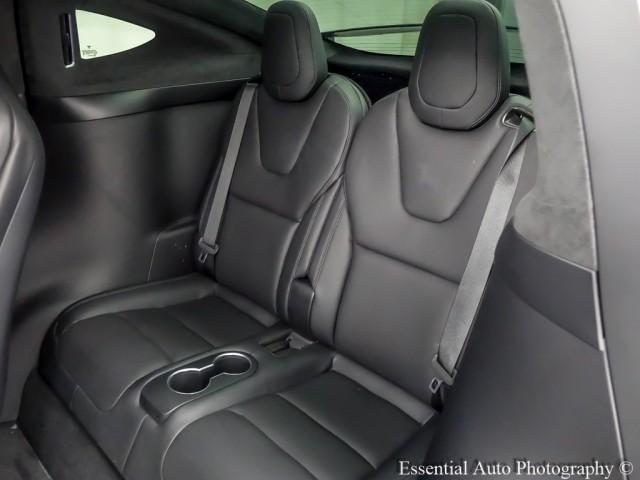 used 2022 Tesla Model X car, priced at $49,995