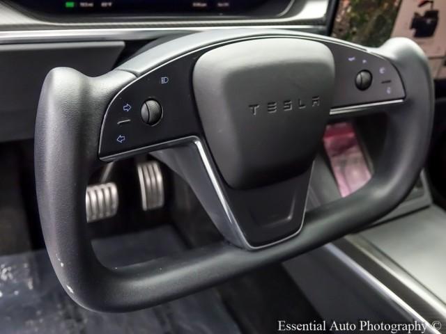 used 2022 Tesla Model X car, priced at $49,995