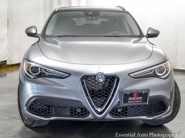 used 2020 Alfa Romeo Stelvio car, priced at $21,495