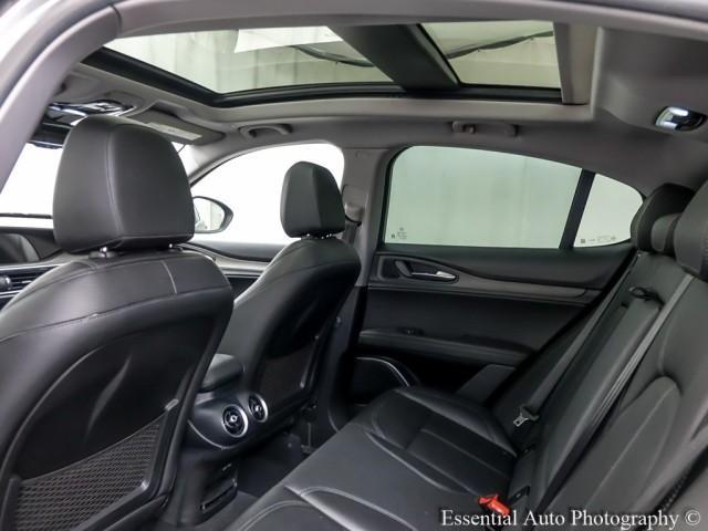 used 2020 Alfa Romeo Stelvio car, priced at $21,495