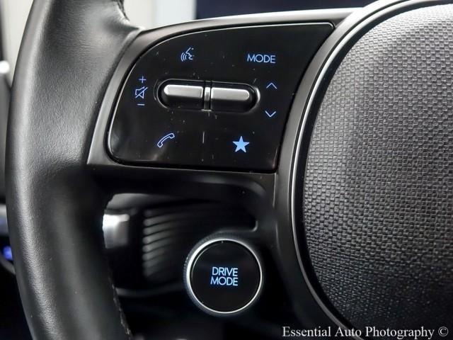 used 2023 Hyundai IONIQ 5 car, priced at $24,995