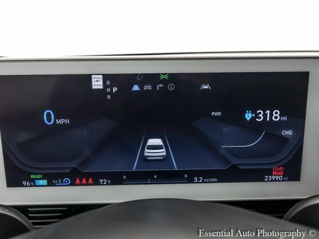 used 2023 Hyundai IONIQ 5 car, priced at $24,995