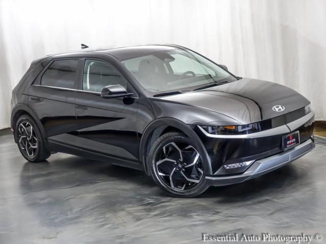 used 2023 Hyundai IONIQ 5 car, priced at $24,995