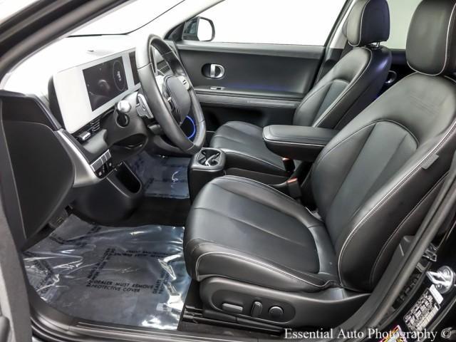 used 2023 Hyundai IONIQ 5 car, priced at $24,995