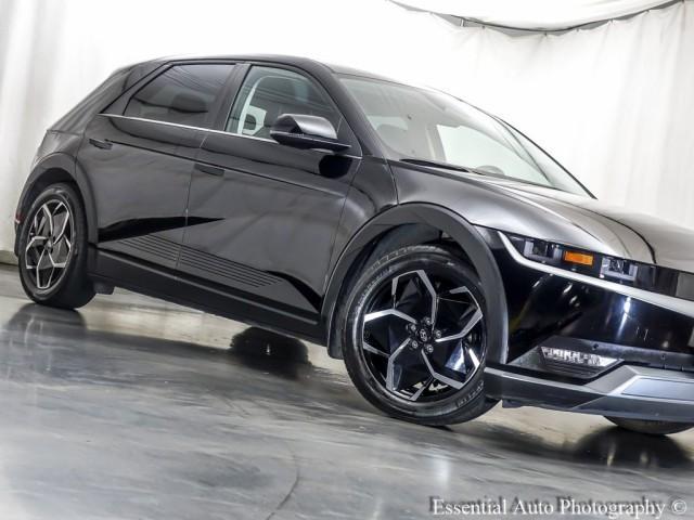used 2023 Hyundai IONIQ 5 car, priced at $24,995