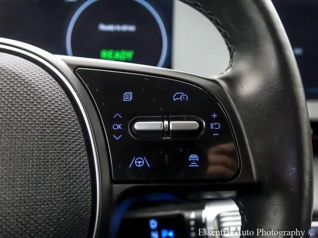 used 2023 Hyundai IONIQ 5 car, priced at $24,995