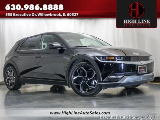 used 2023 Hyundai IONIQ 5 car, priced at $24,995